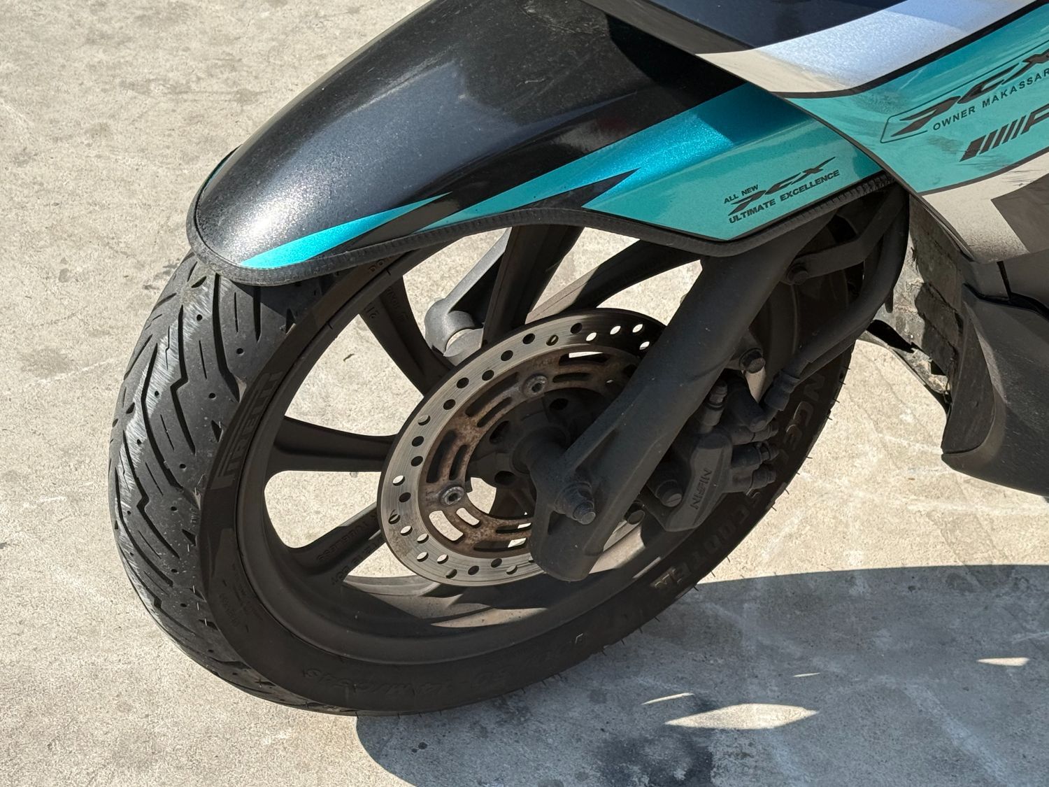 혼다 PCX 125 thumb 2