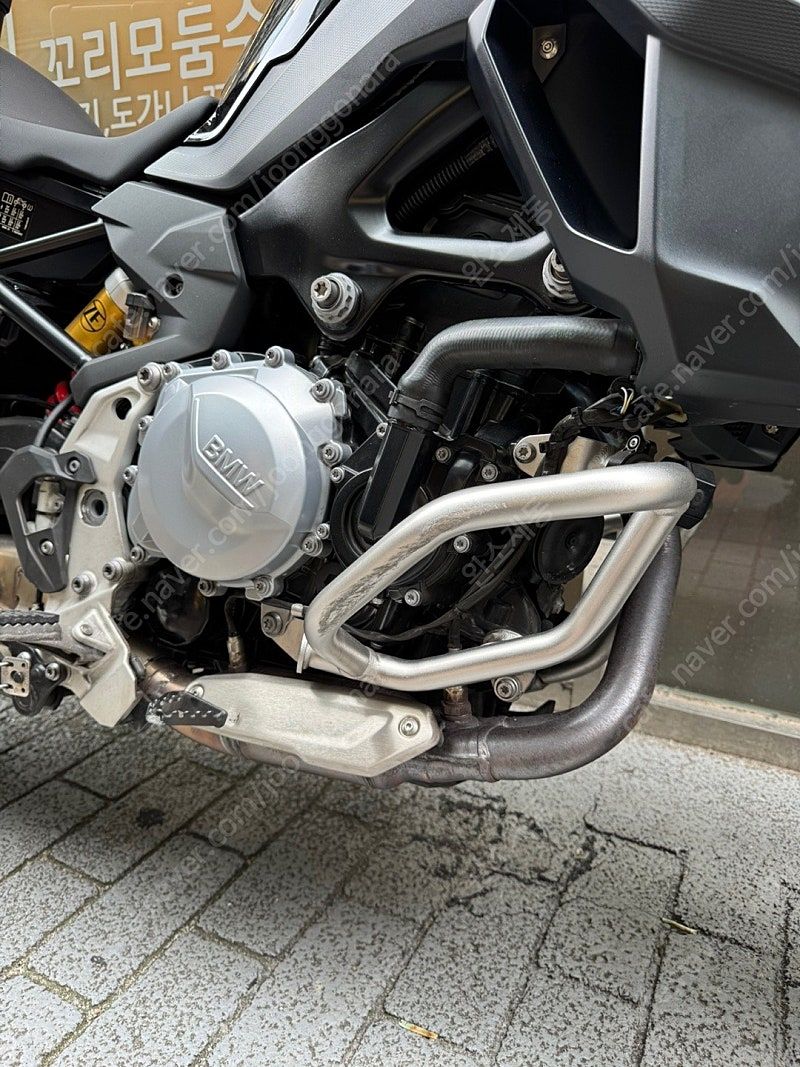 BMW F 850 GS thumb 2