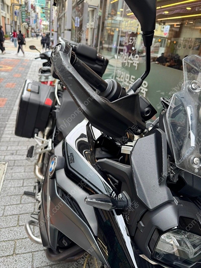 BMW F 850 GS 2023 실버 사진 6