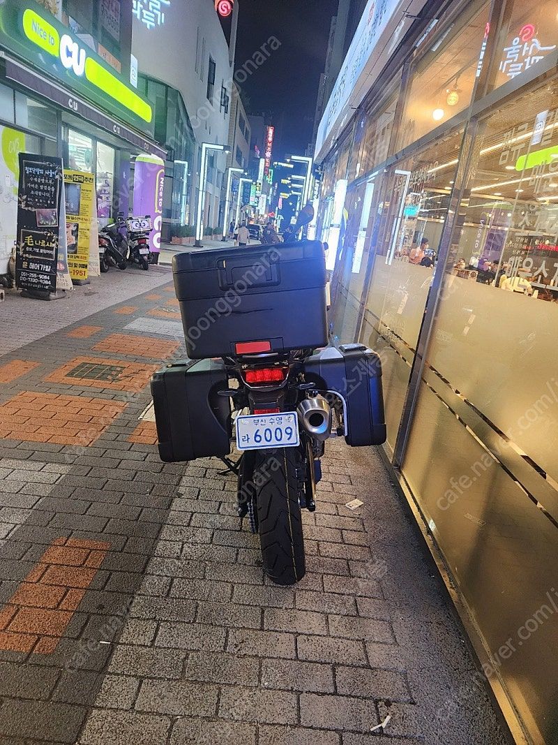 BMW F 850 GS 2023 실버 사진 8