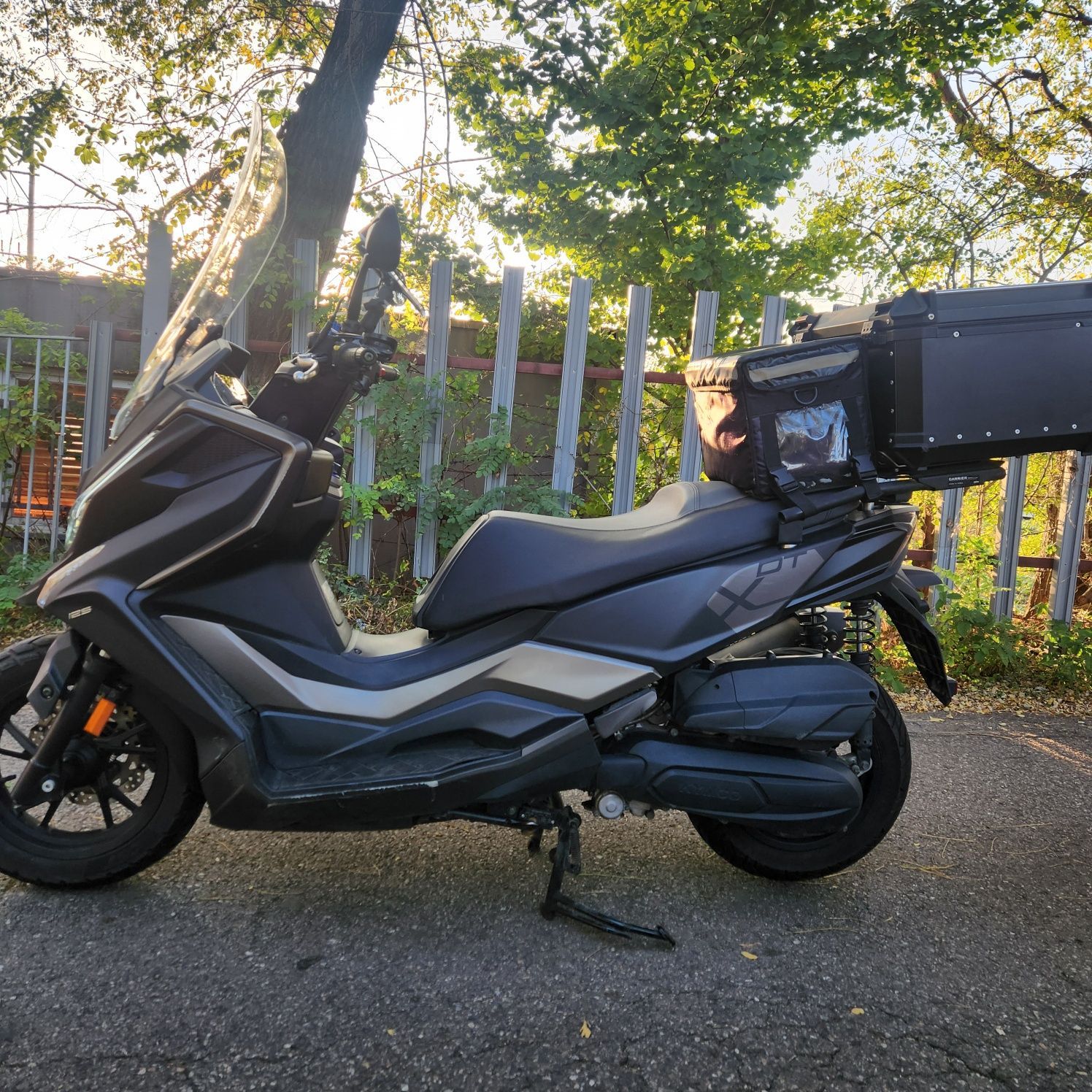 킴코 DT X 125 thumb 2