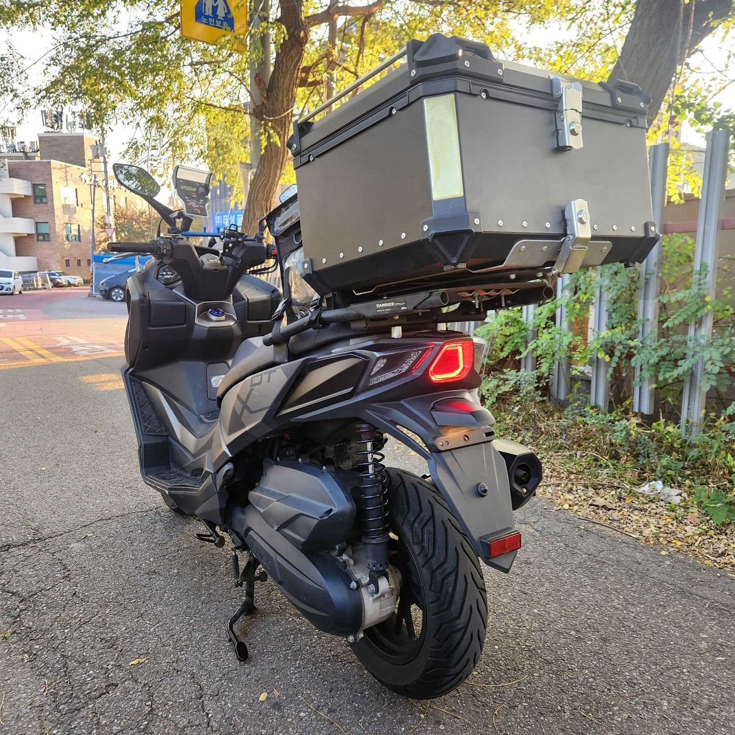 킴코 DT X 125 more