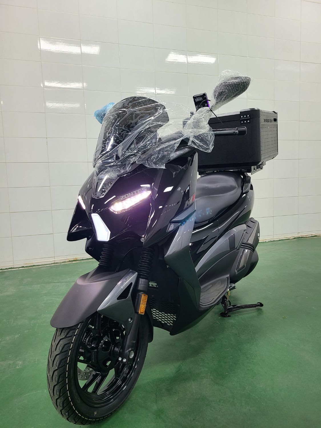 존테스 125 M main