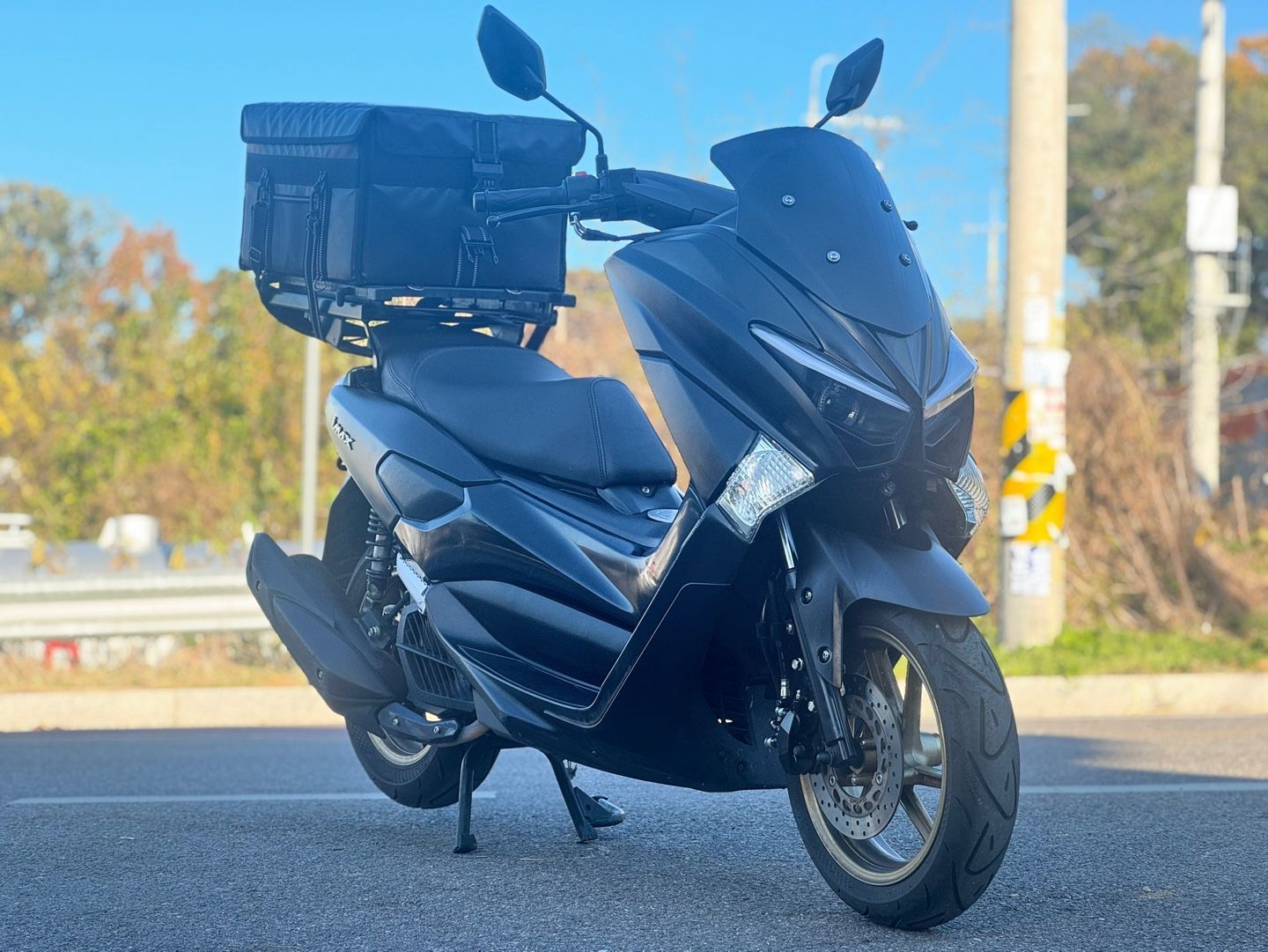 착한스쿠터 아이맥스 125 main