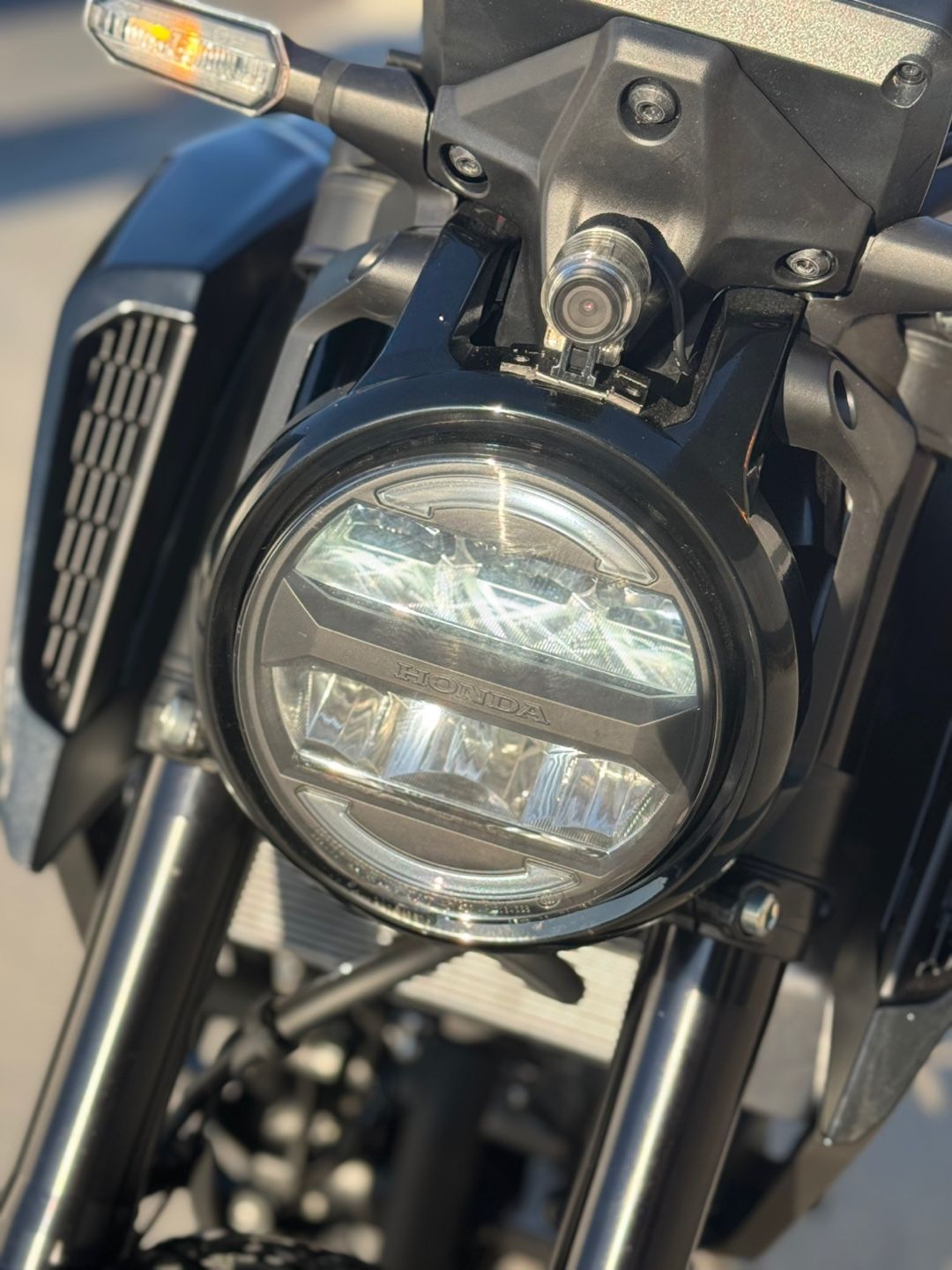 혼다 CB 125 R main