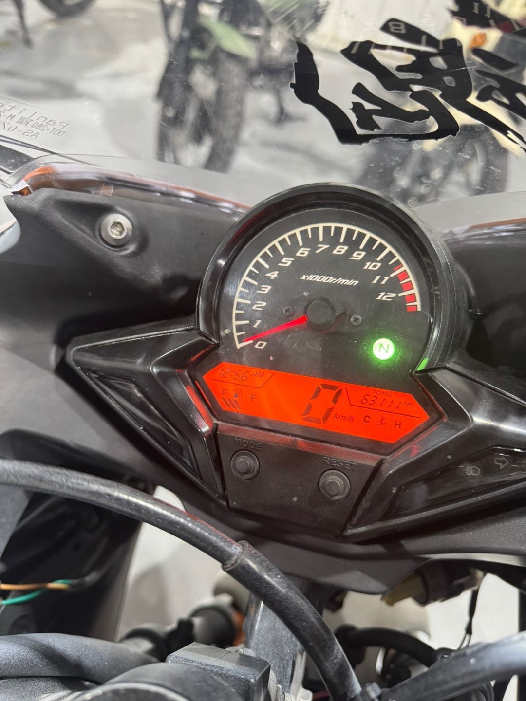 혼다 CBR 125 R main