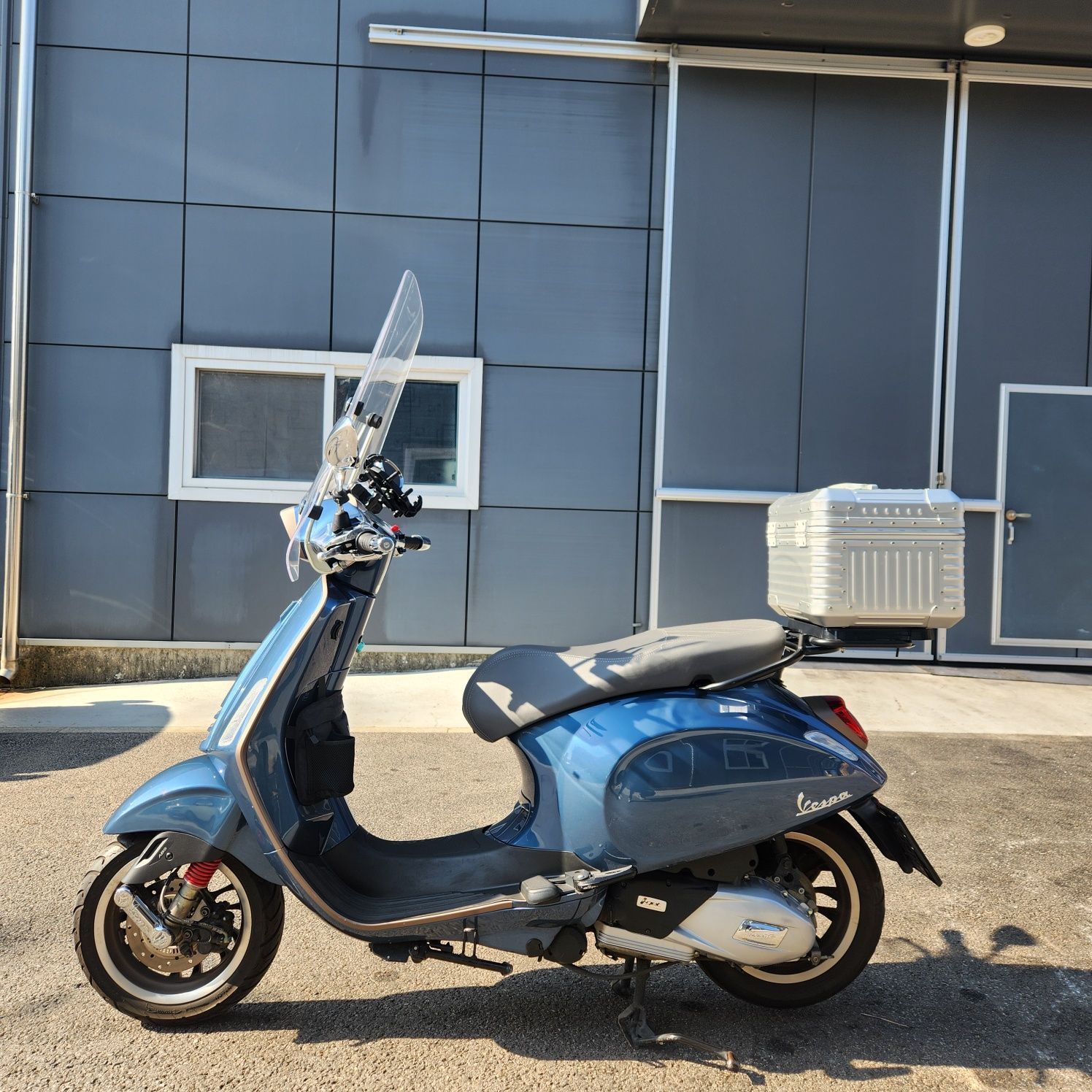 베스파 스프린트 125 ABS thumb 2