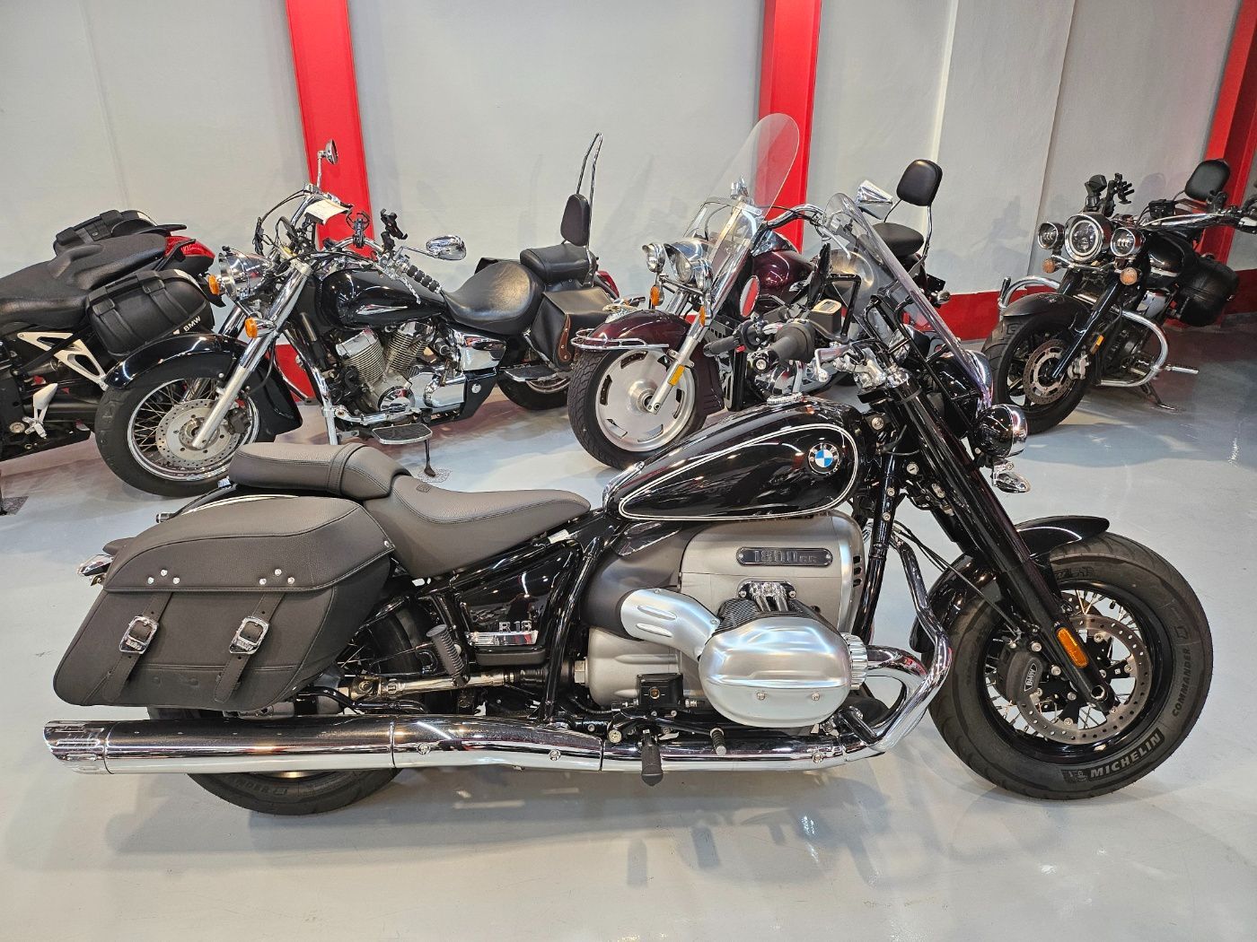 BMW R 18 클래식 thumb 2