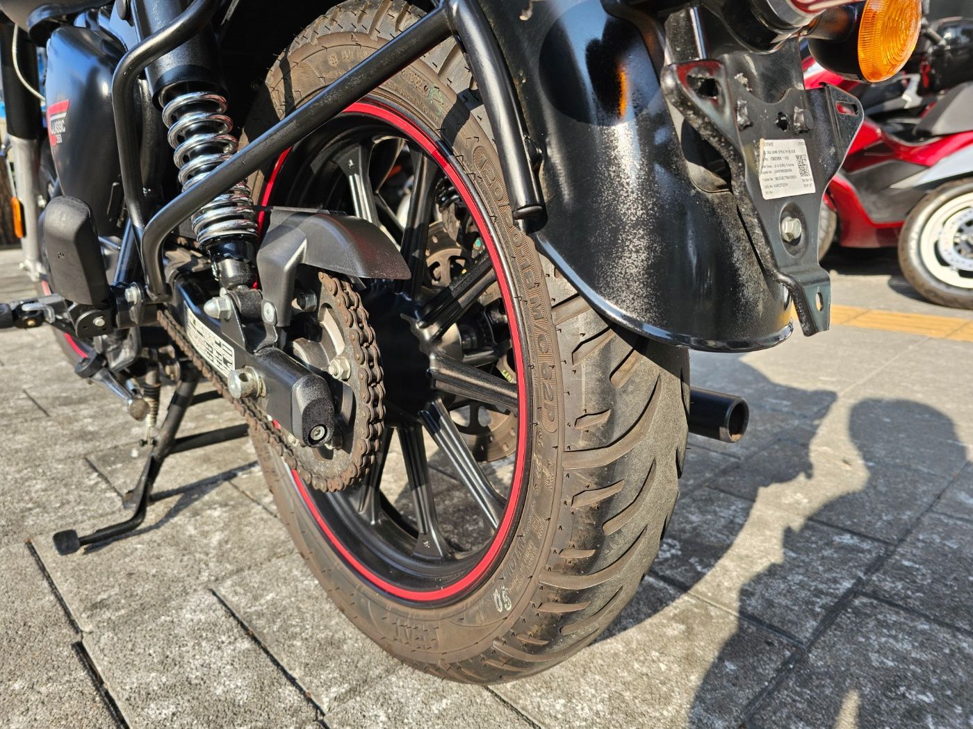 로얄엔필드 클래식 350 thumb 2