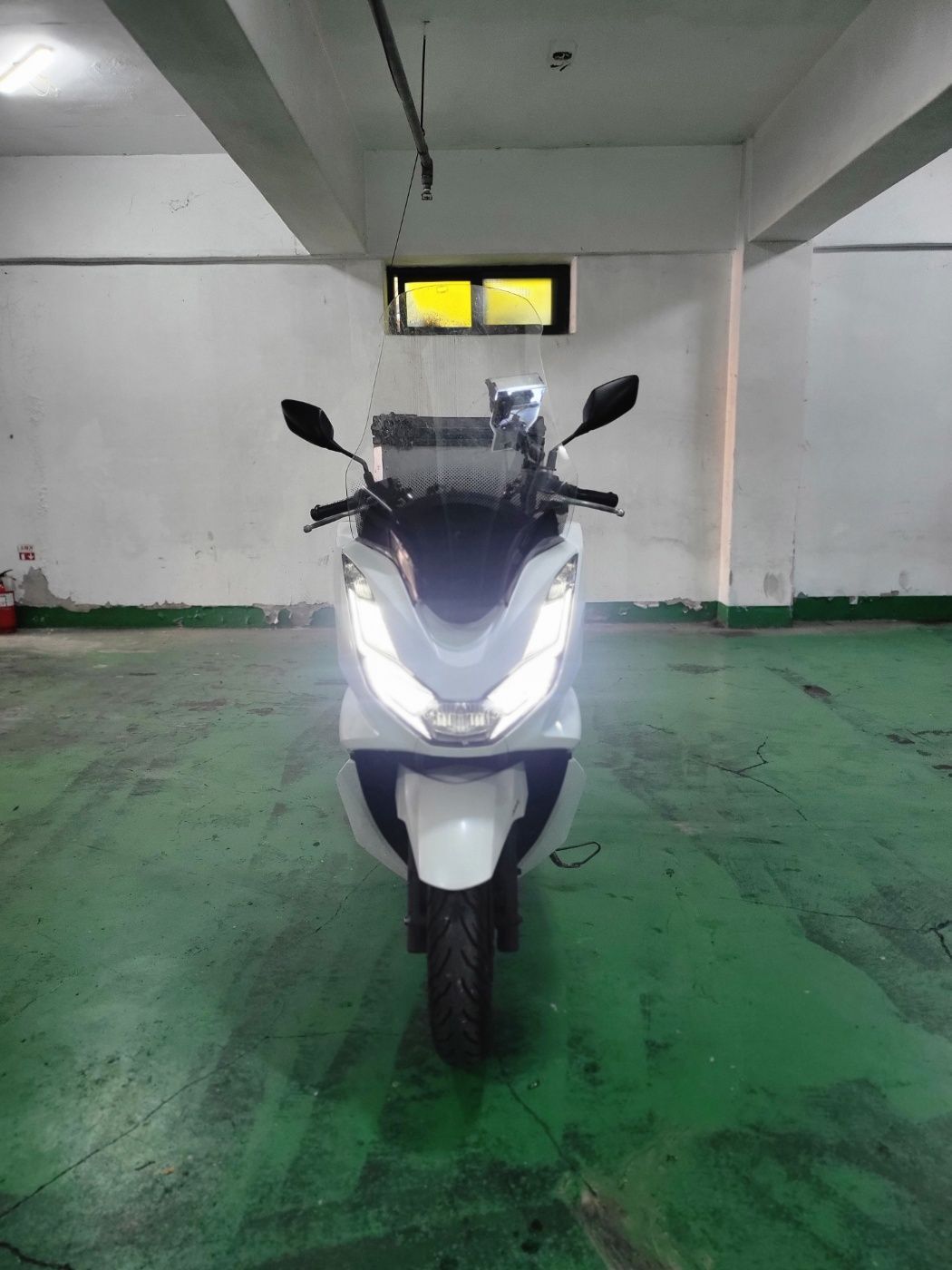 혼다 PCX 125 main
