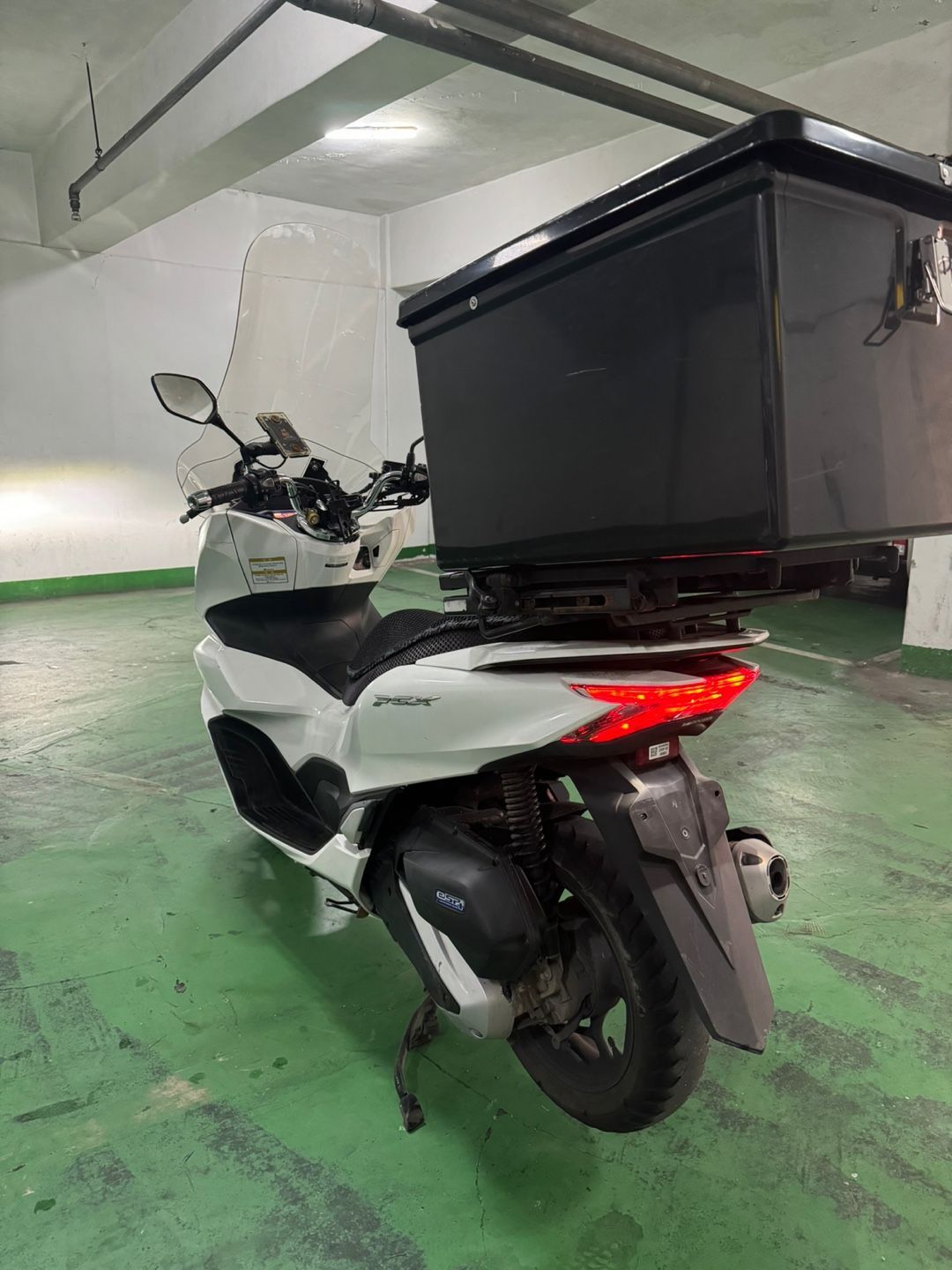 혼다 PCX 125 more