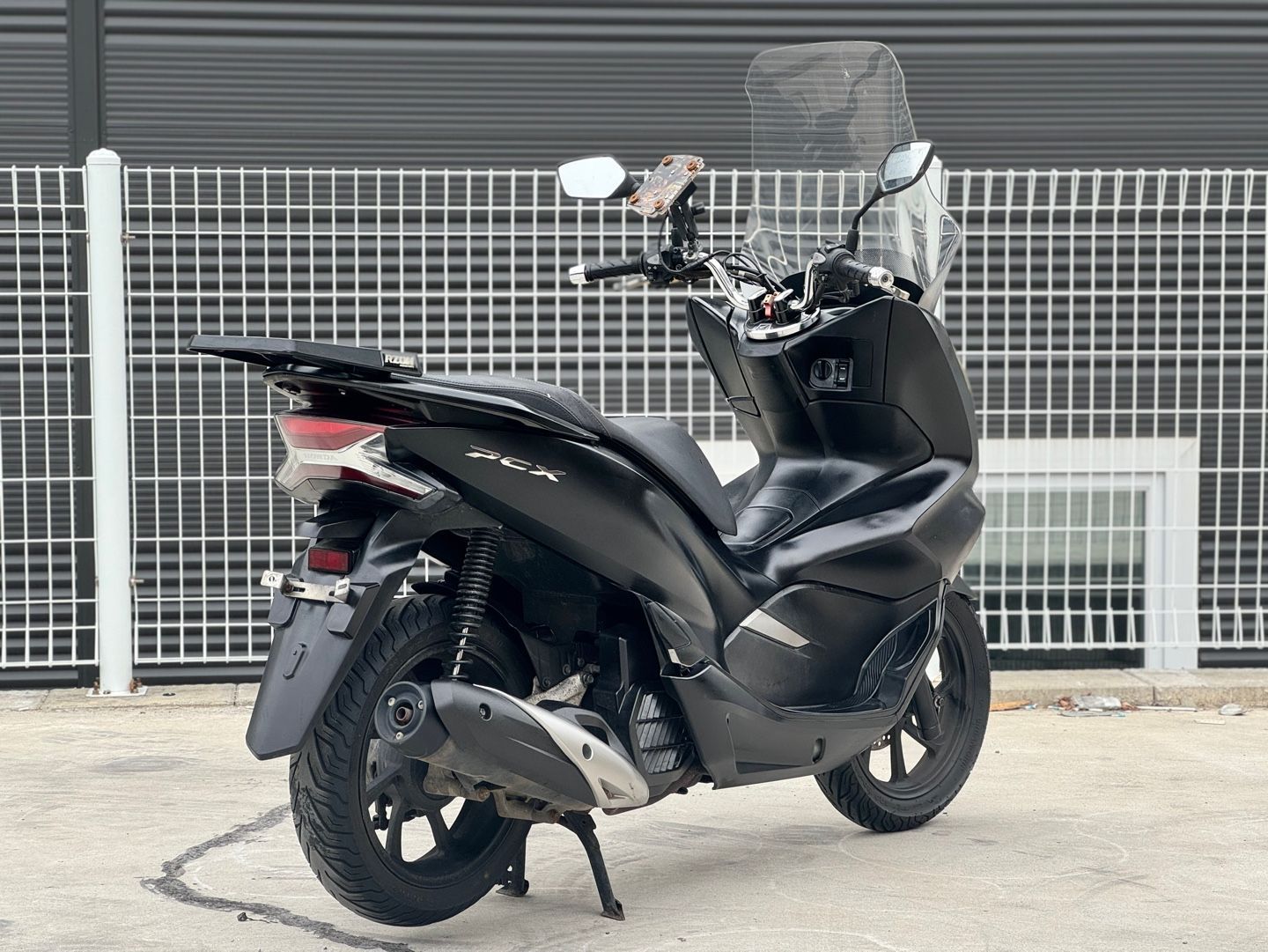 혼다 PCX 125 more