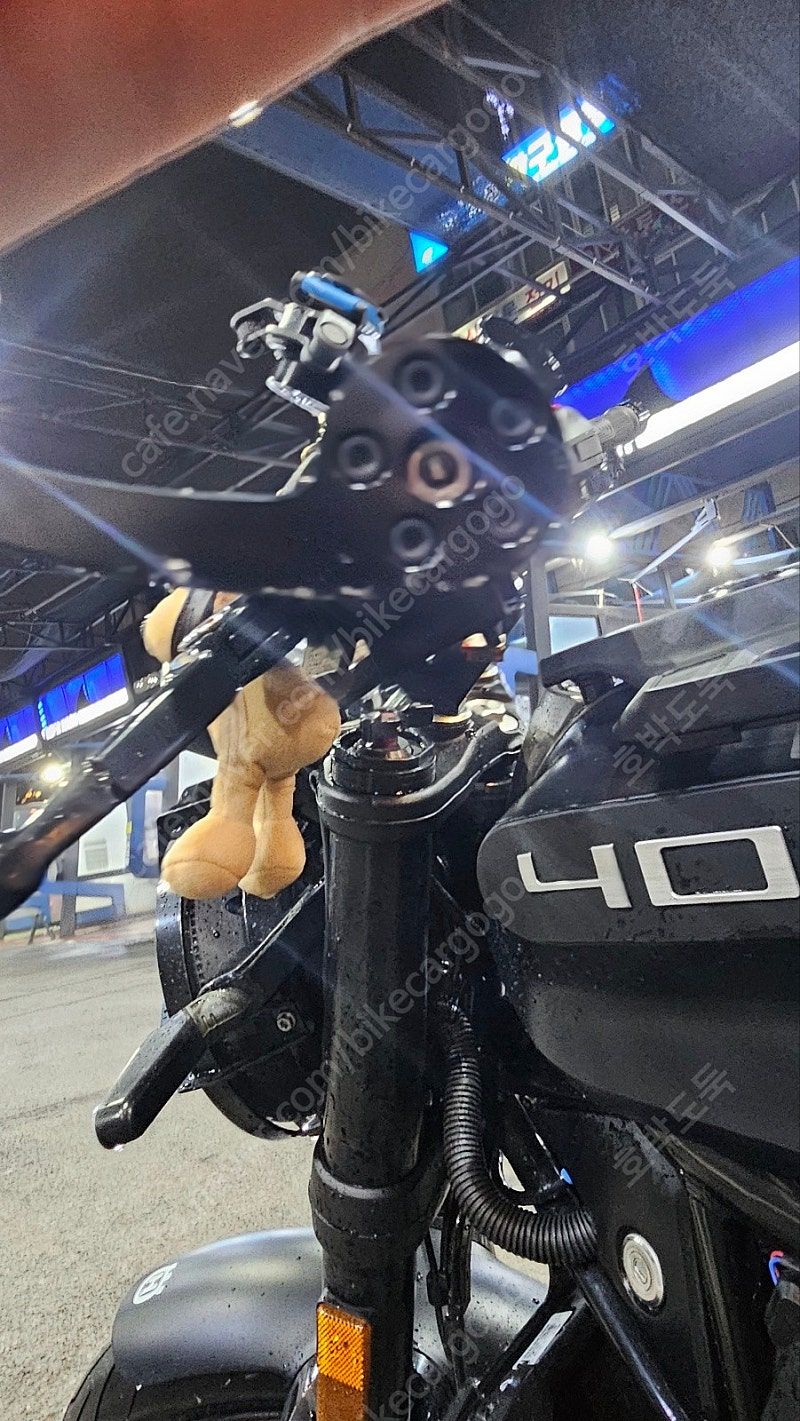 허스크바나 스바르트필렌 401 more