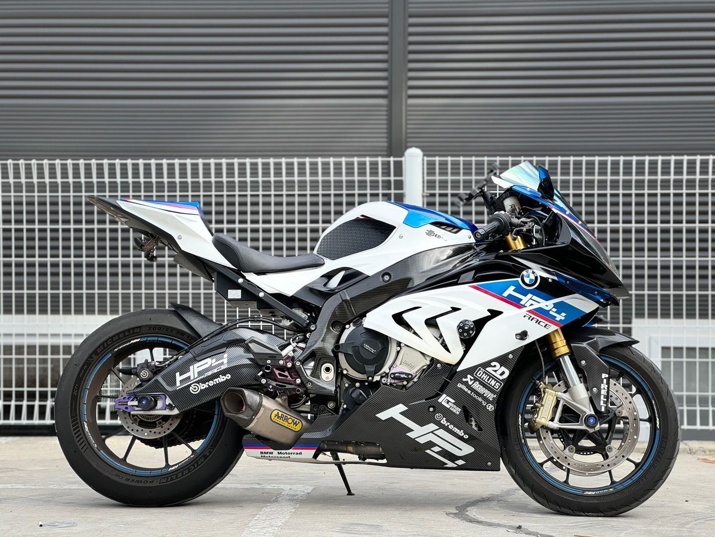 BMW S 1000 RR thumb 2