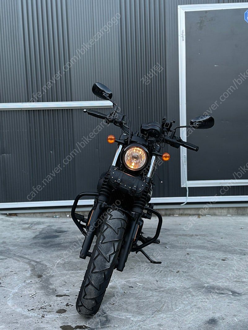 KR모터스 아퀼라 125 thumb 2