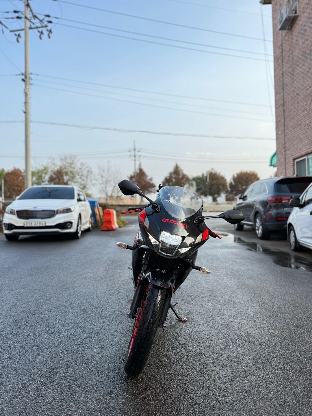 스즈키 GSX R 125 ABS thumb 2