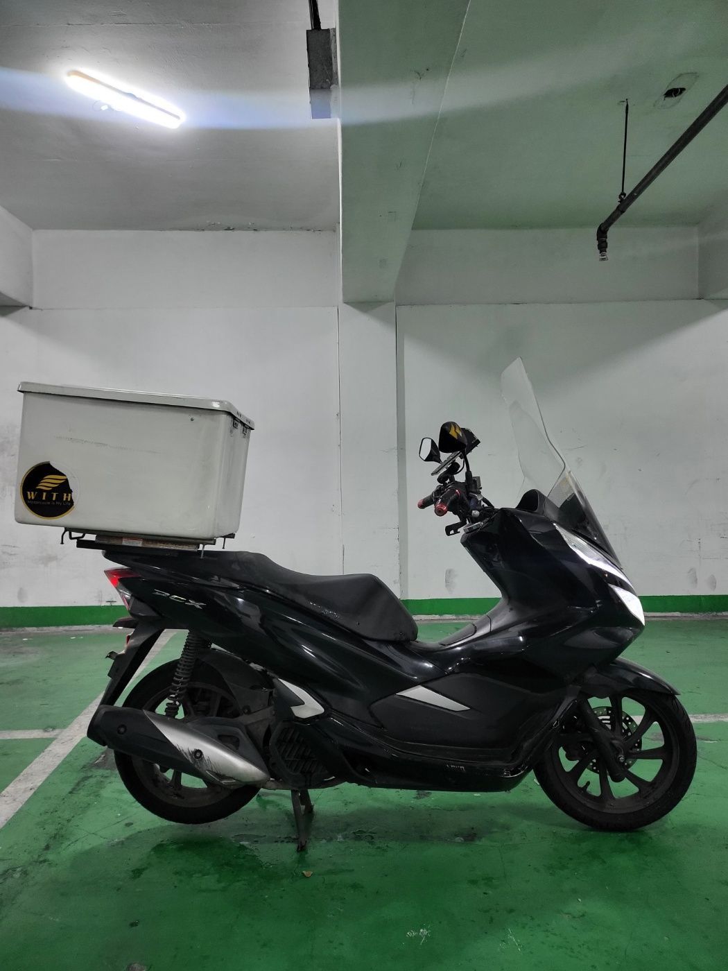 혼다 PCX 125 thumb 2