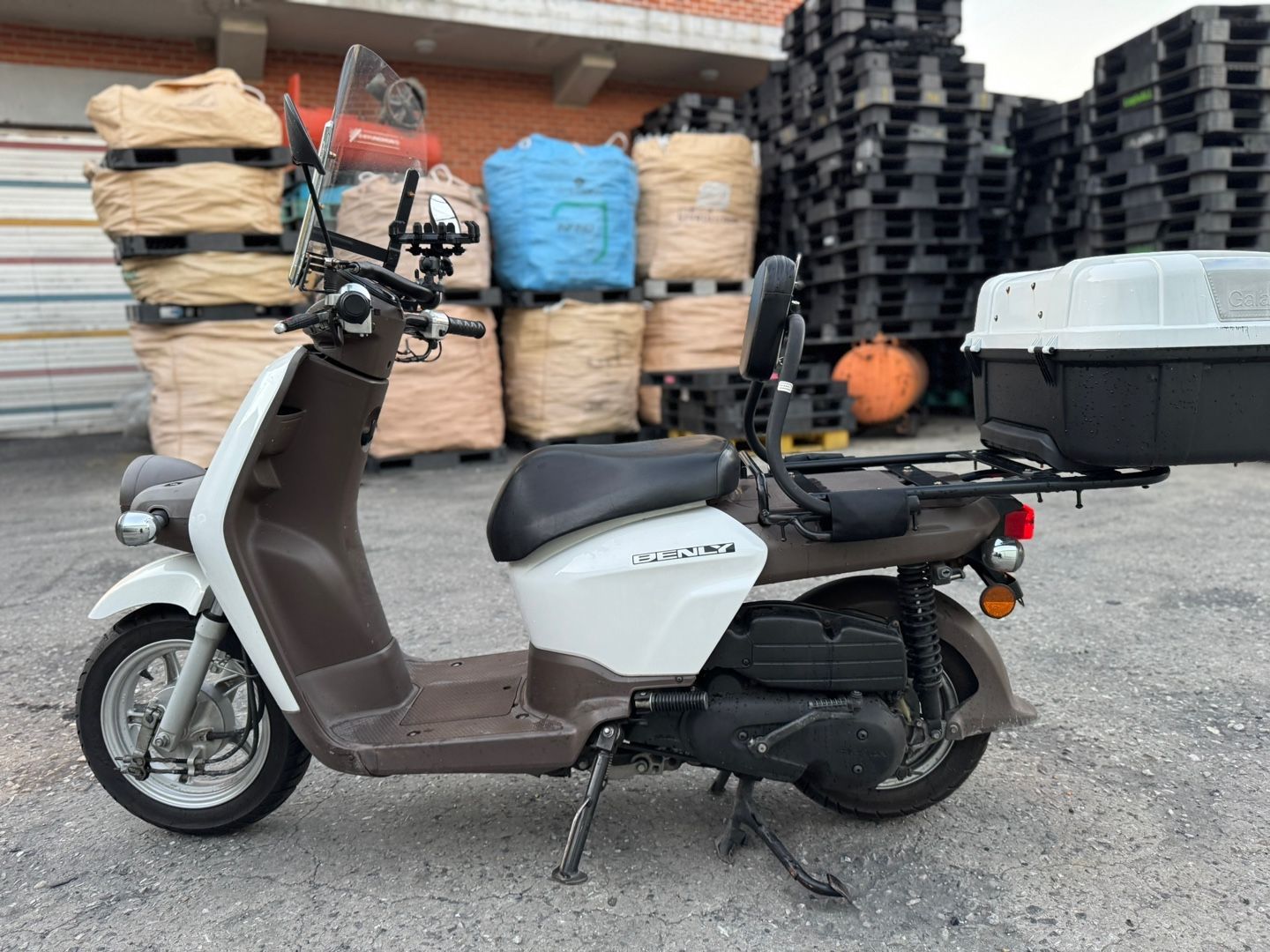 혼다 벤리 110 thumb 2