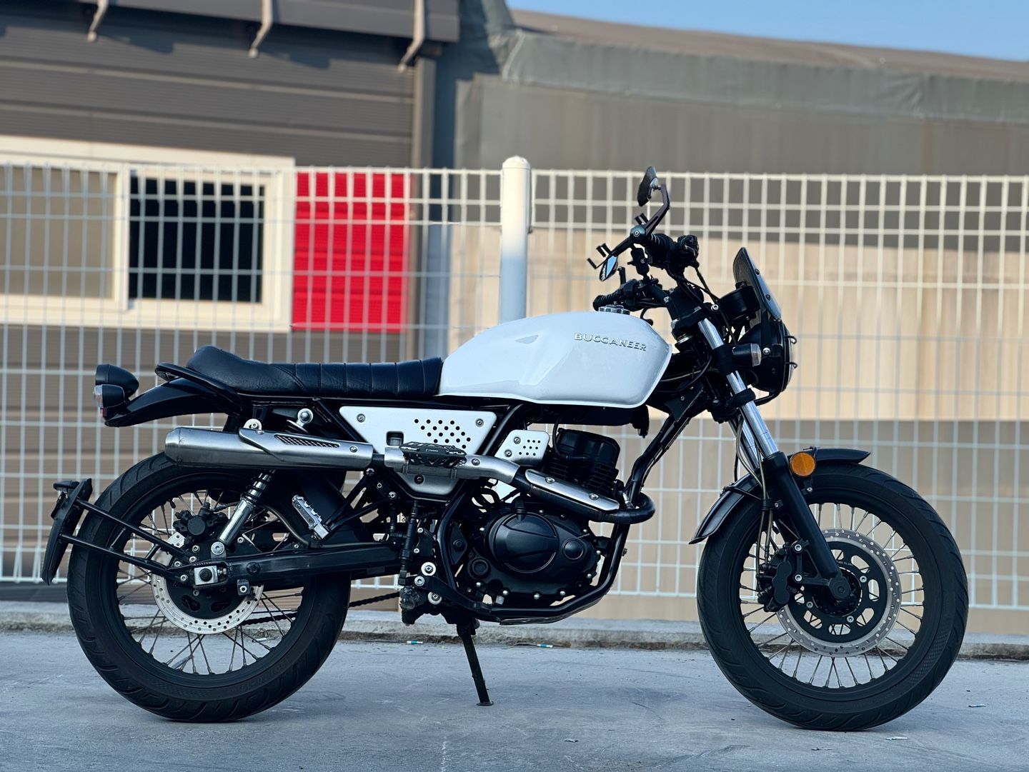 SSR모터스포츠 부캐너 125 thumb 2