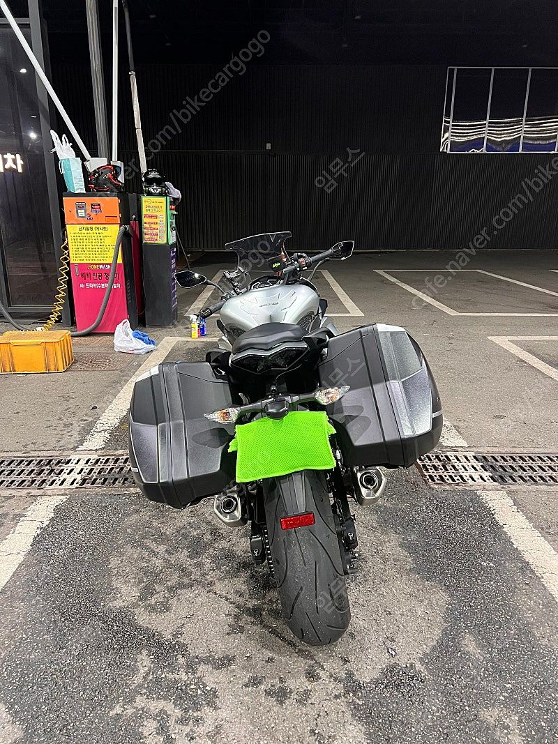 가와사키 Z 1000 SX thumb 2