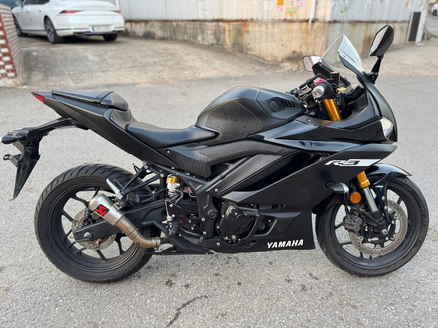 야마하 YZF R3 main