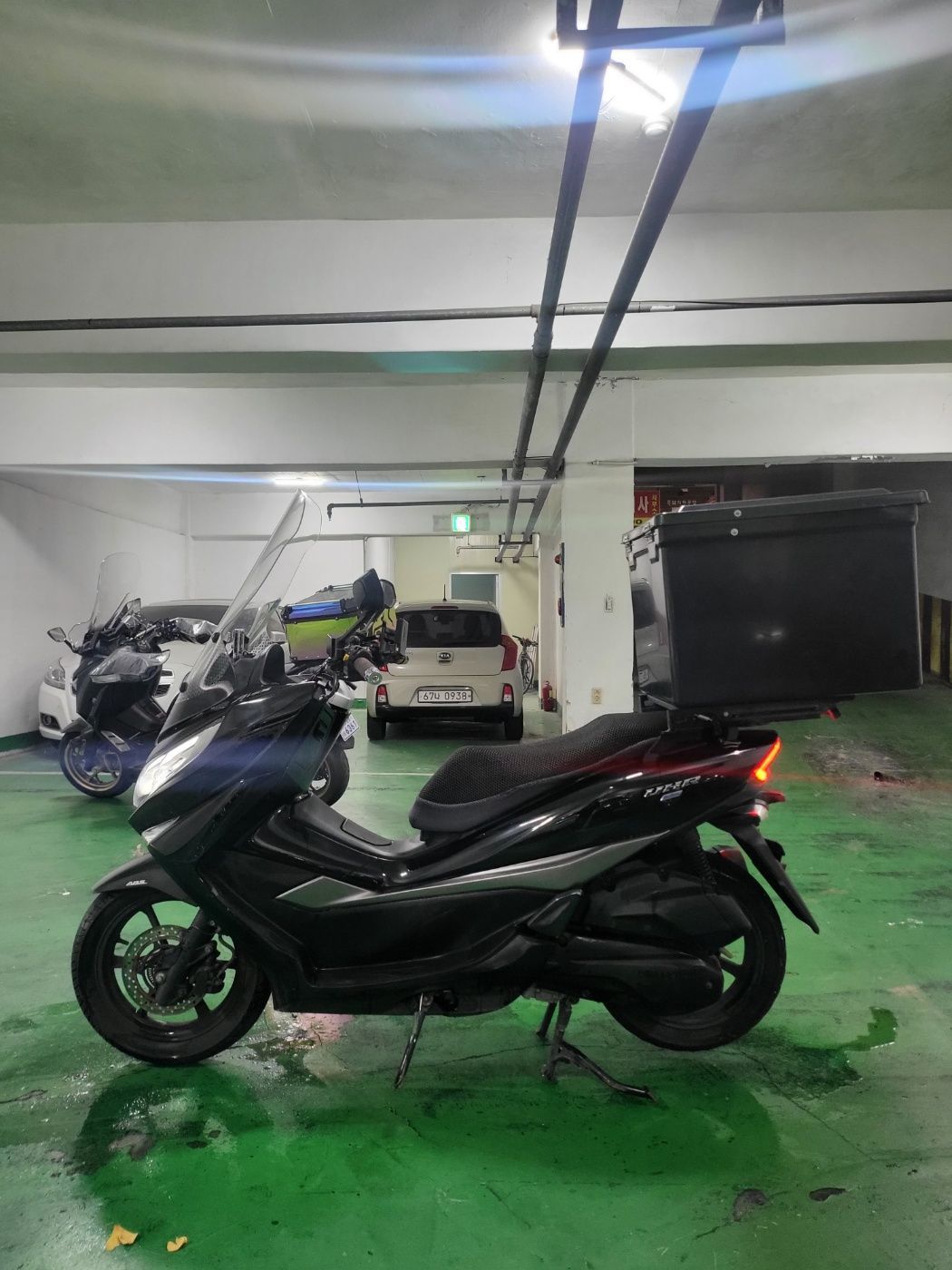 대림 UHR 125 thumb 2