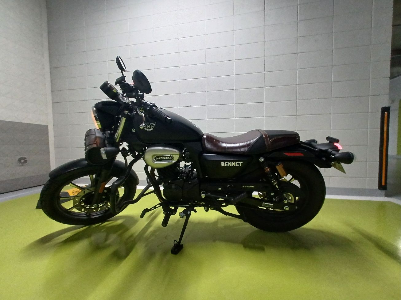 기타 베네트 125 thumb 2