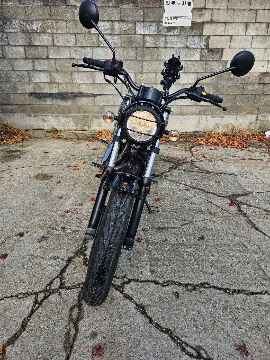 SSR모터스포츠 부캐너 125 thumb 2