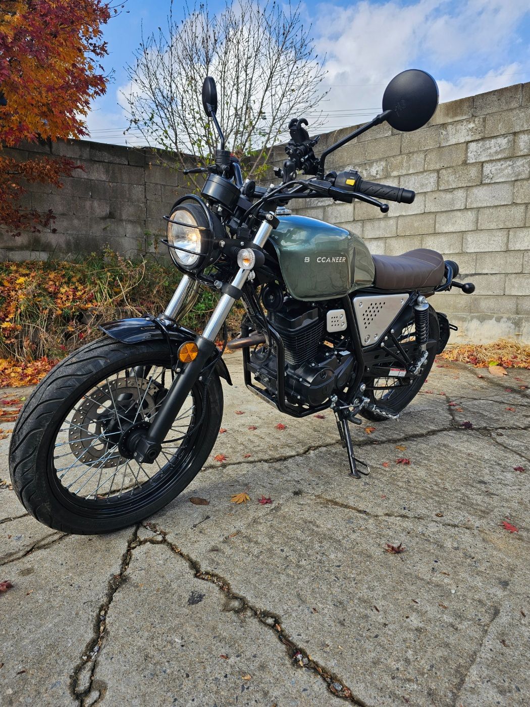 SSR모터스포츠 부캐너 125 more