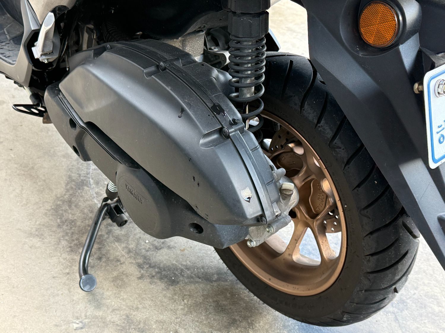 야마하 NMAX 125 more