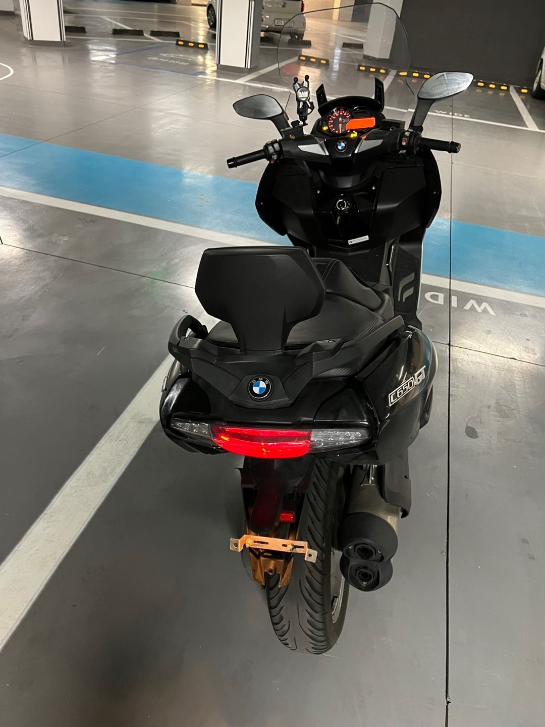 BMW C 650 GT thumb 2