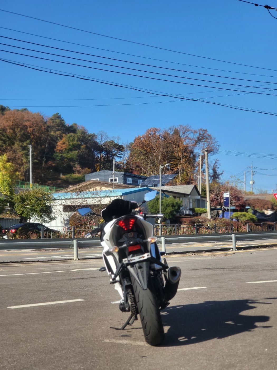 야마하 YZF R3 more