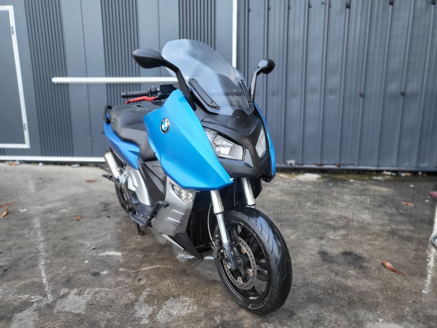 BMW C 600 스포츠 thumb 2