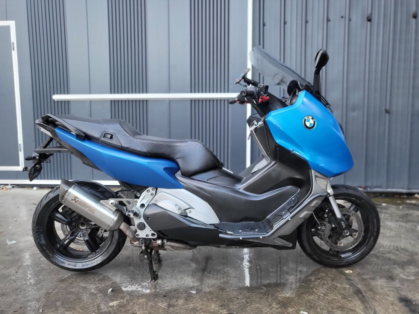 BMW C 600 스포츠 more