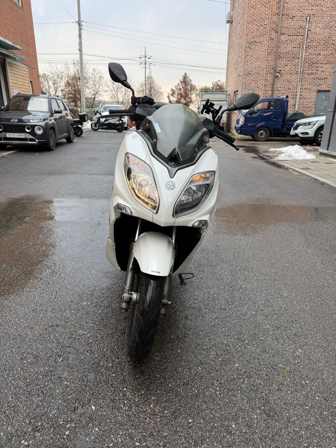 베넬리 젠제로 125 thumb 2