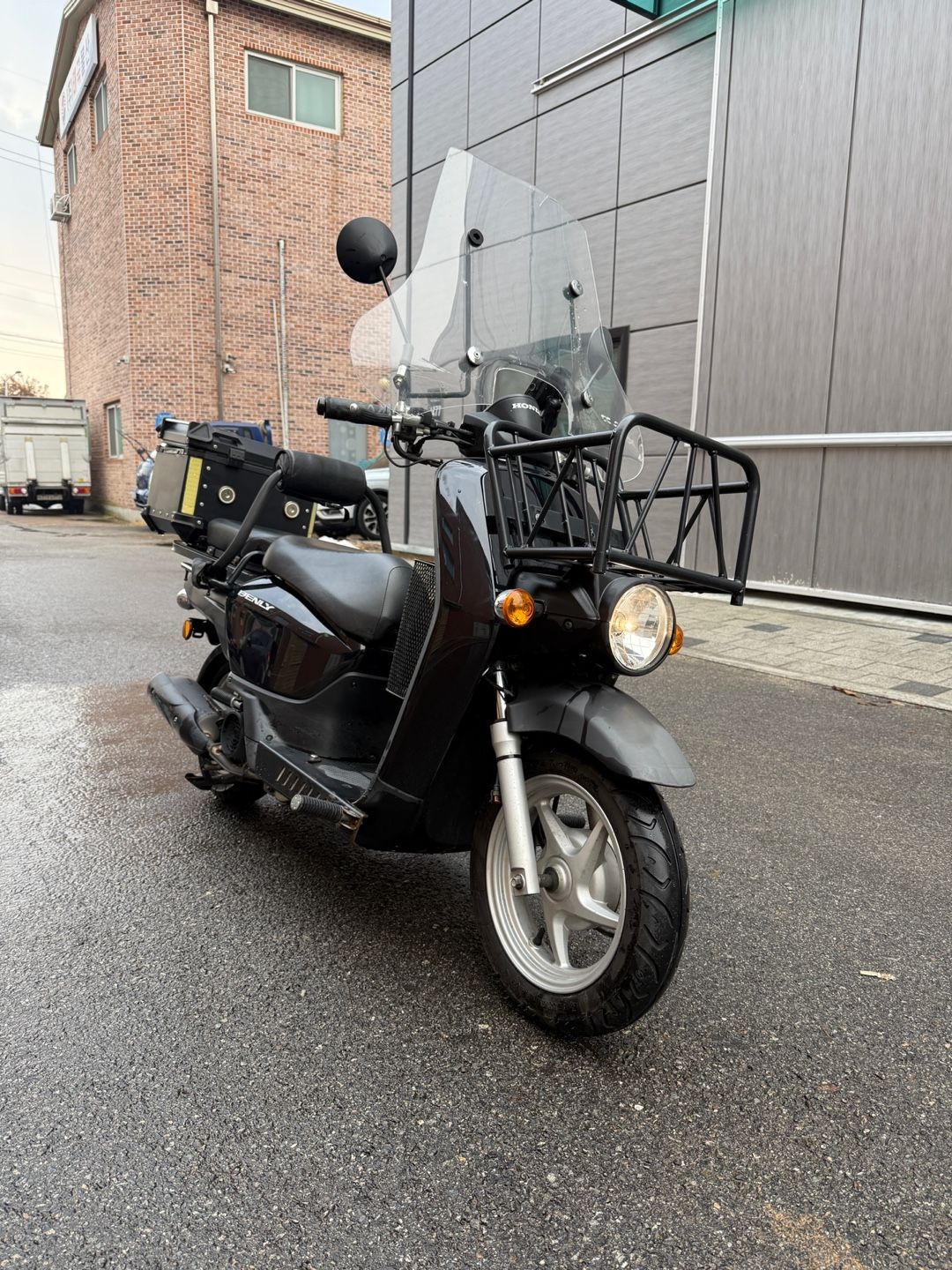 혼다 벤리 110 main