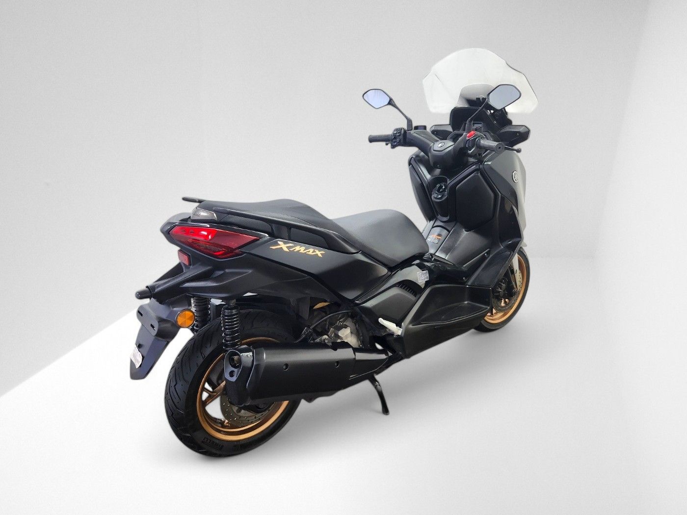 야마하 XMAX 300 ABS more