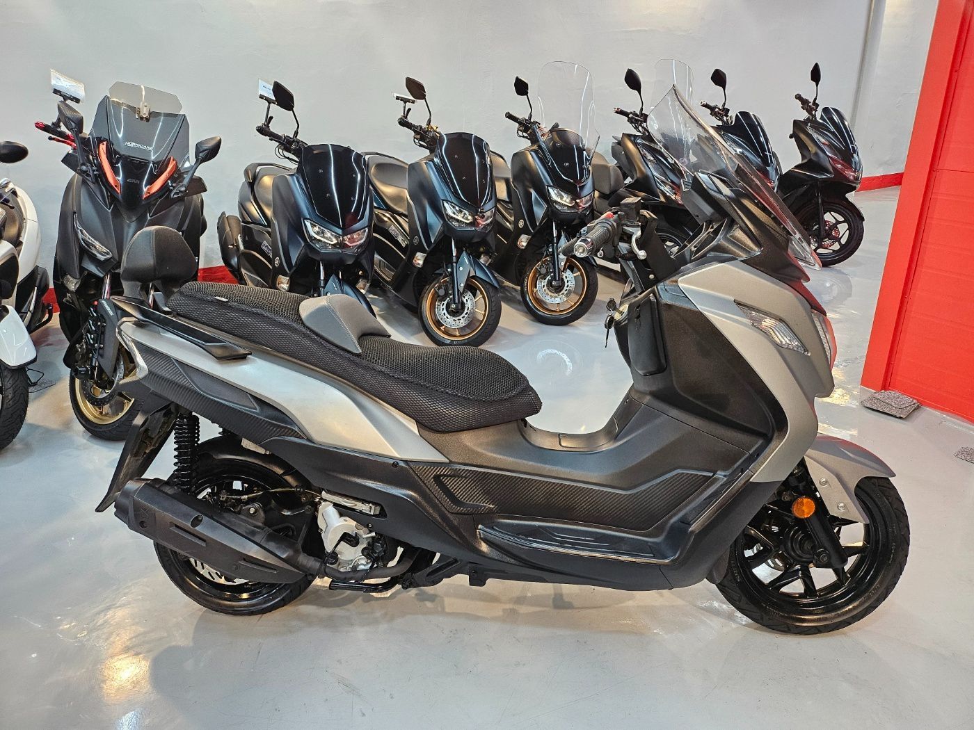 SYM 조이맥스 Z 125 CBS thumb 2