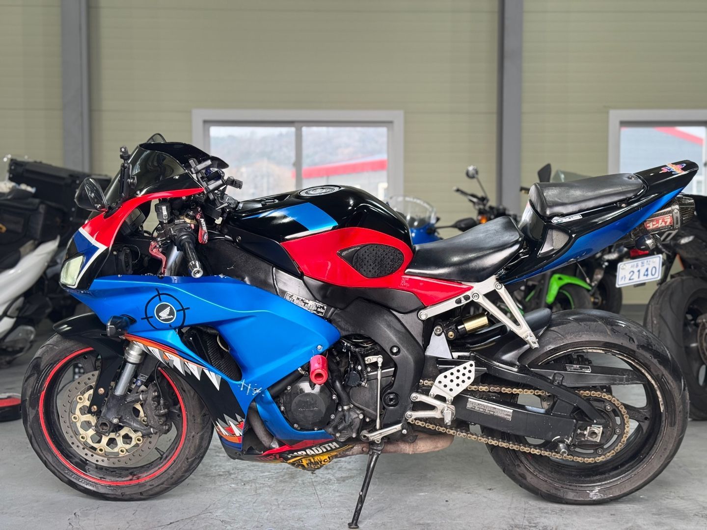 혼다 CBR 1000 RR more