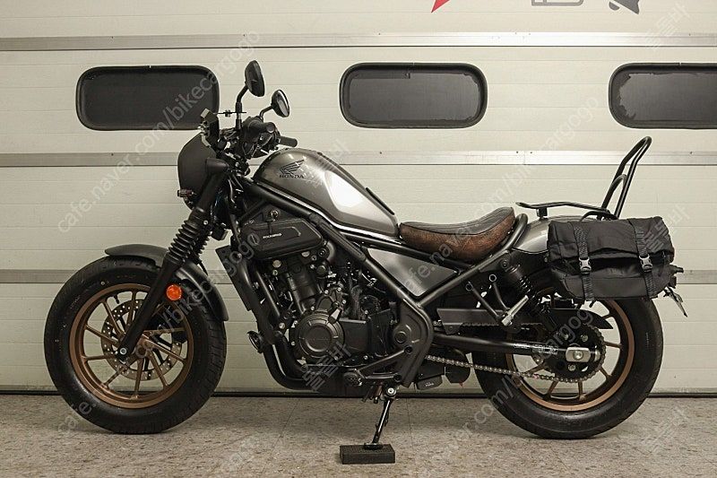 혼다 레블 500 thumb 2