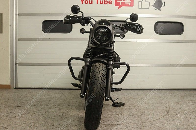 혼다 레블 500 more