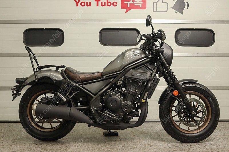 혼다 레블 500 main