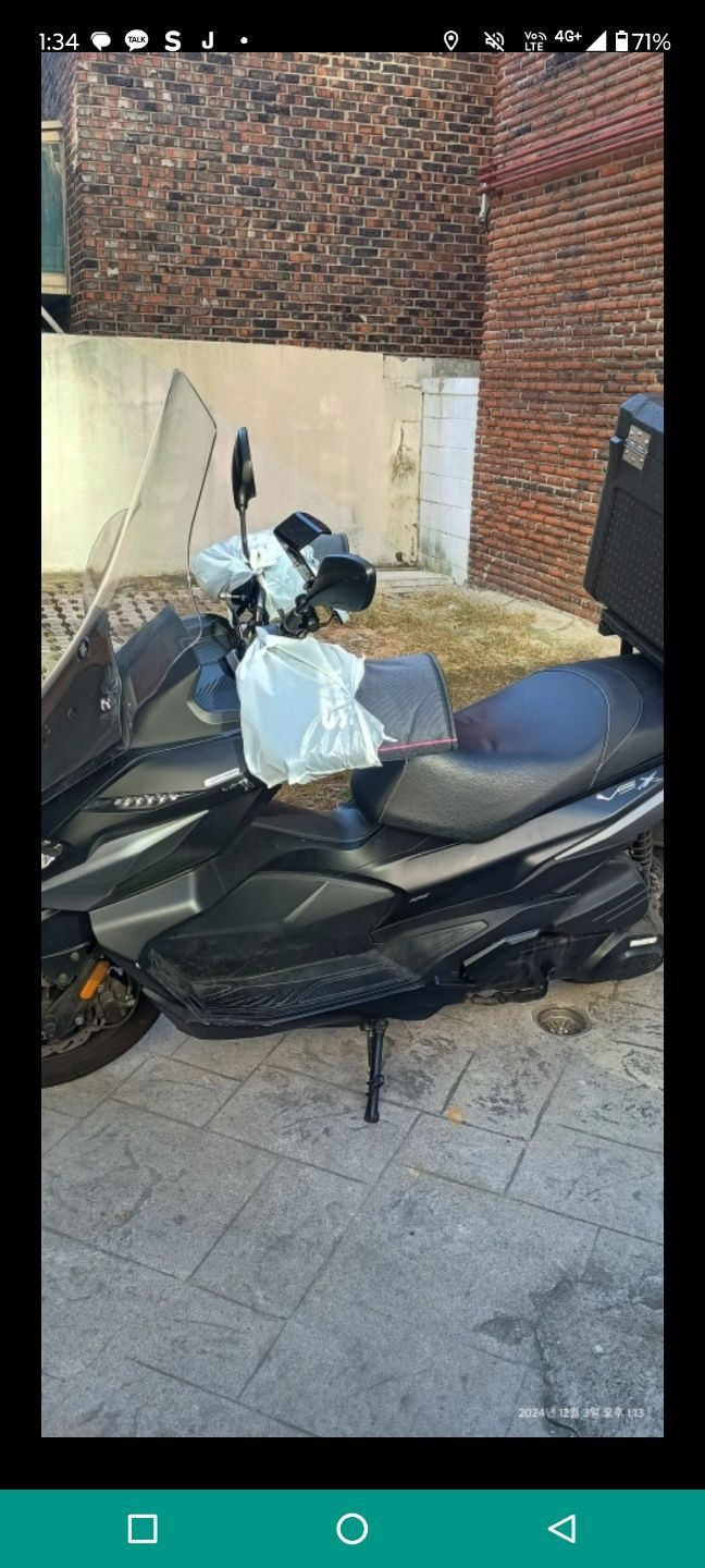 SYM VSX 125 ABS thumb 2