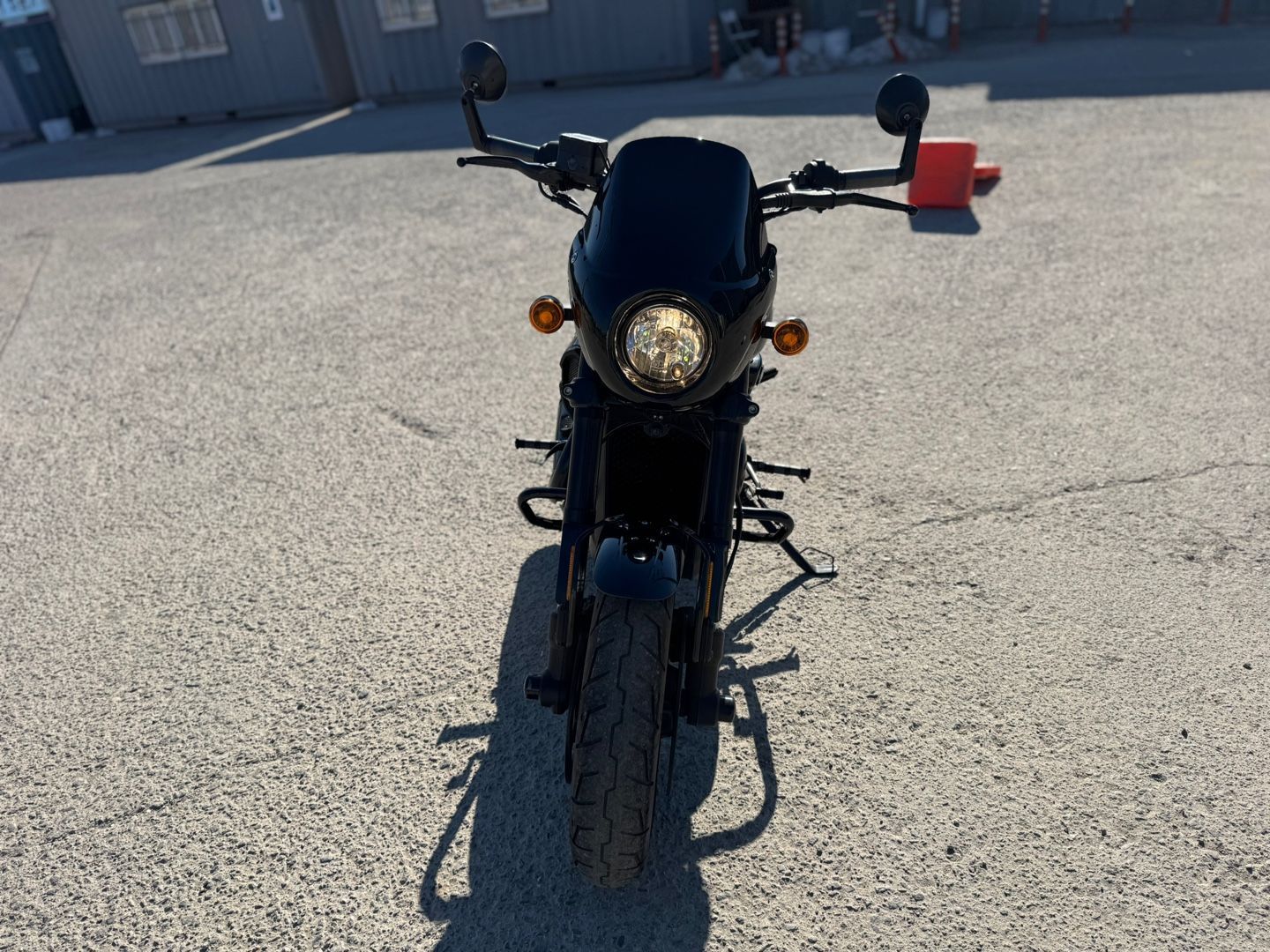 할리데이비슨 스트리트 로드 750 more