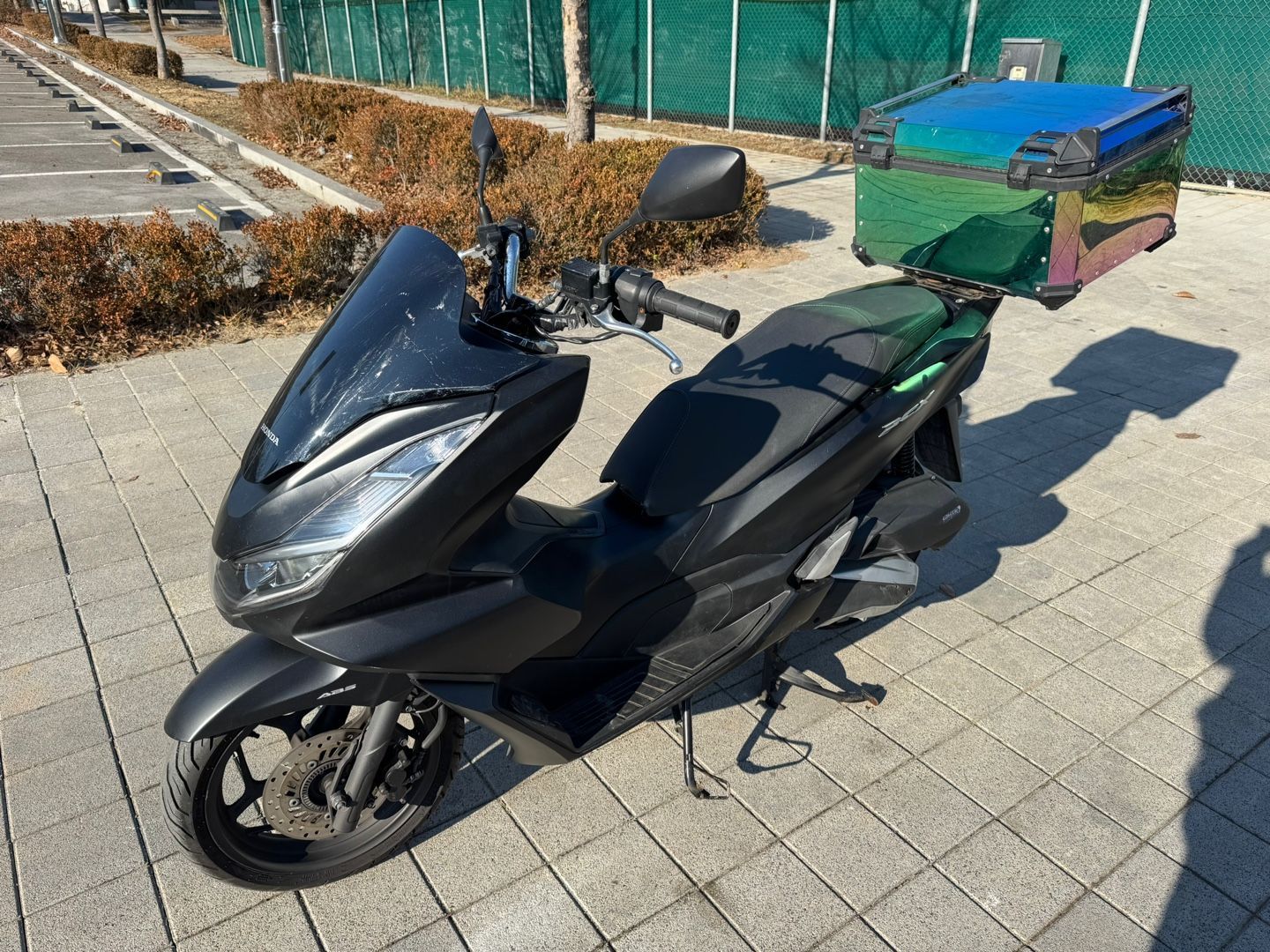 혼다 PCX 125 more
