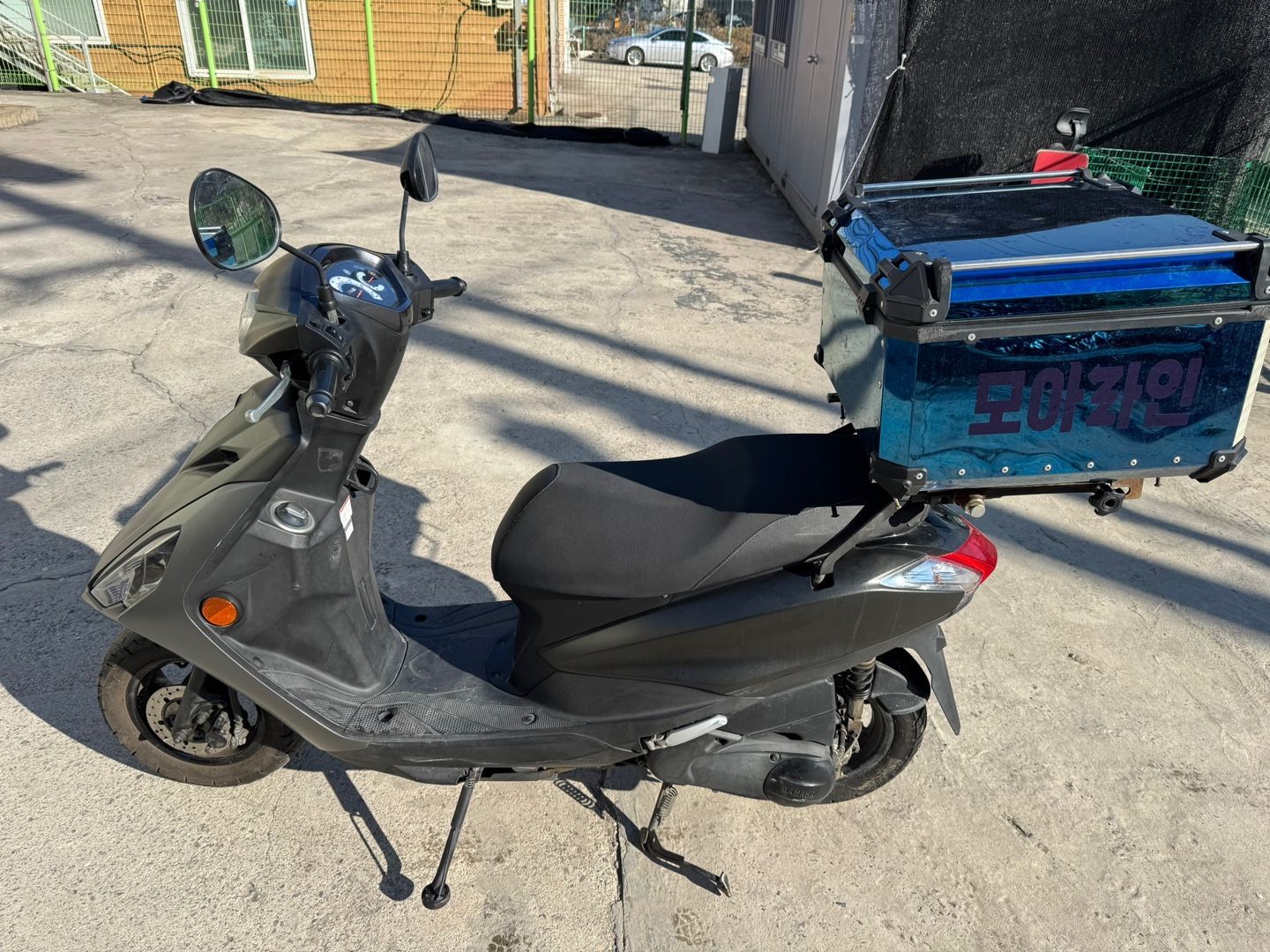 야마하 악시스 125 thumb 2