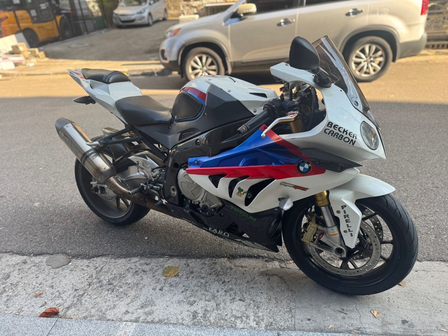 BMW S 1000 RR thumb 2