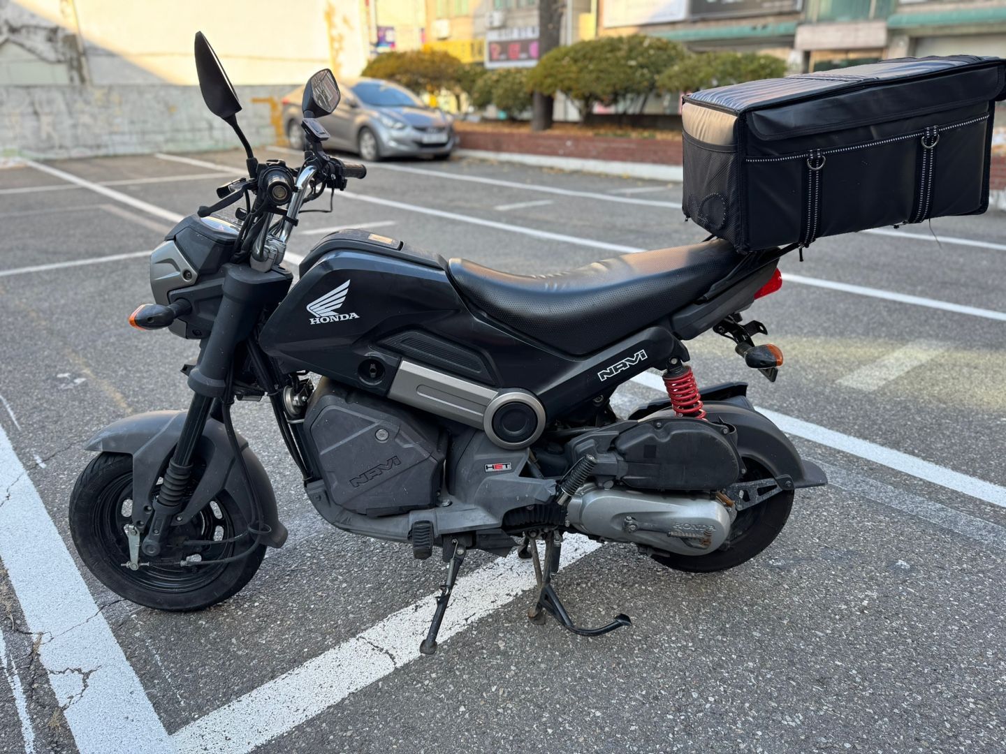 혼다 나비 110 thumb 2