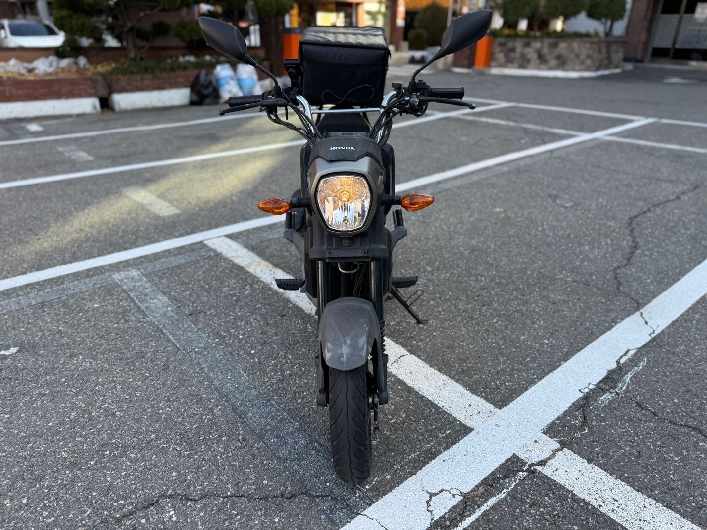 혼다 나비 110 more