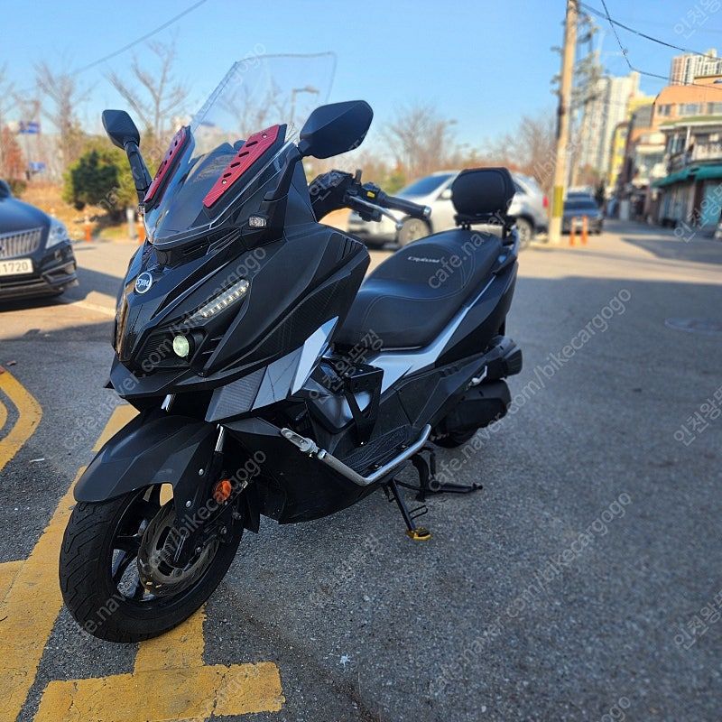 SYM 크루심 300 ABS thumb 2